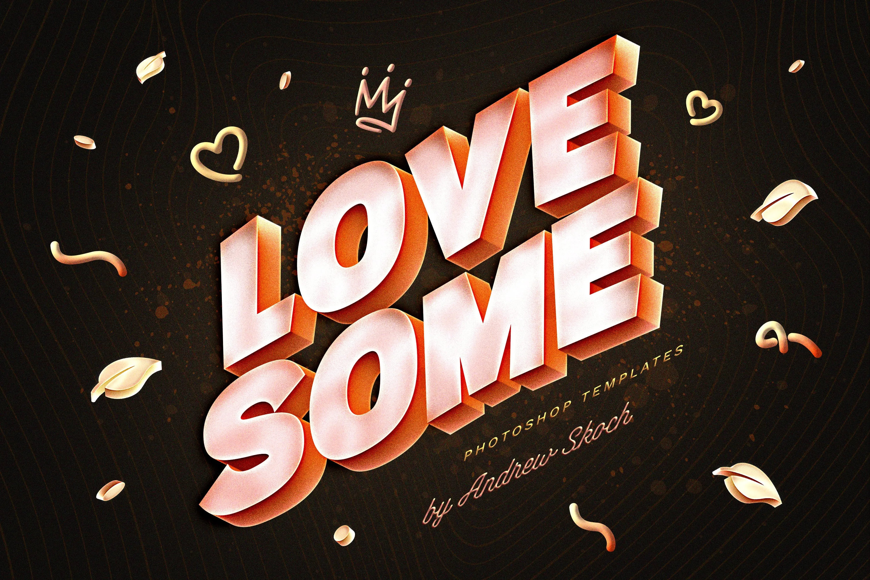 3D Text Effects