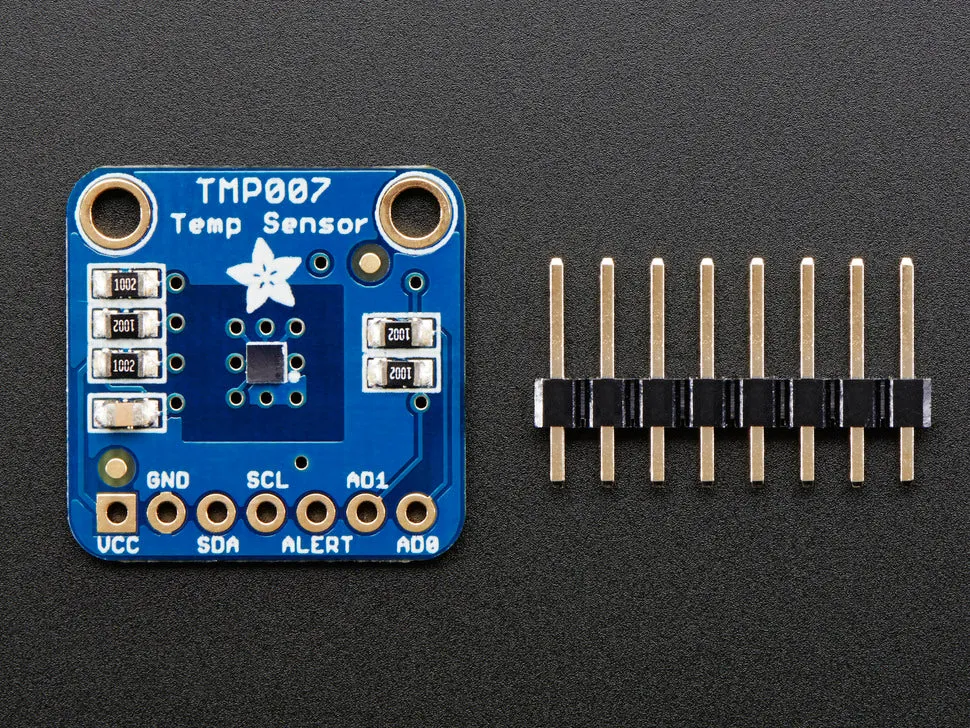Adafruit Contactless Infrared Thermopile Sensor Breakout - TMP007