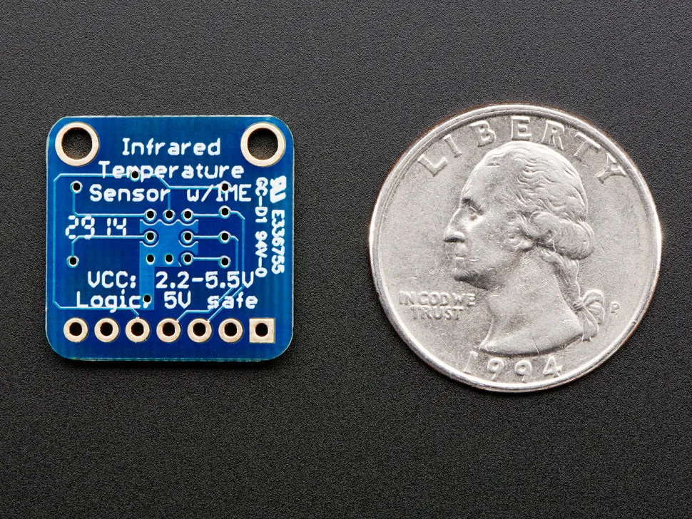 Adafruit Contactless Infrared Thermopile Sensor Breakout - TMP007