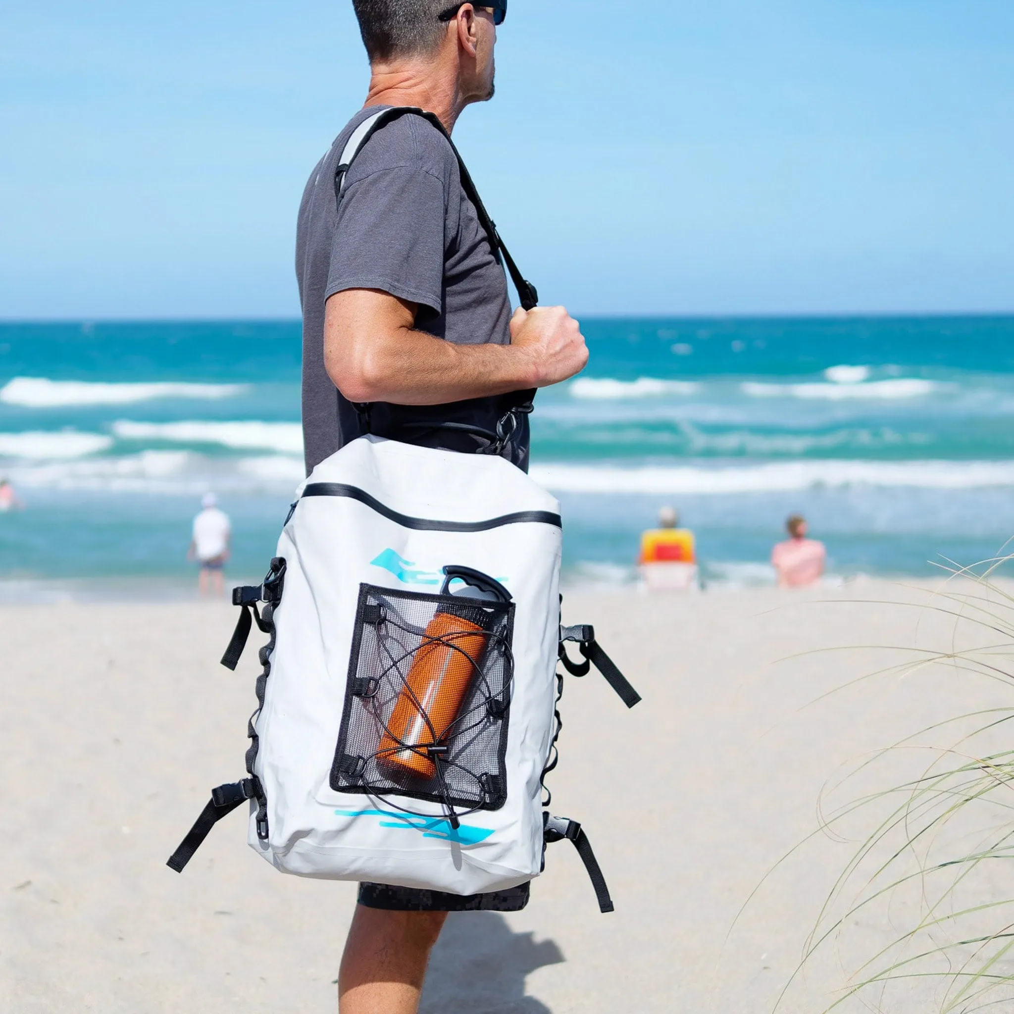 ADD an Ultimate DECK BAG with an ERS board purchase