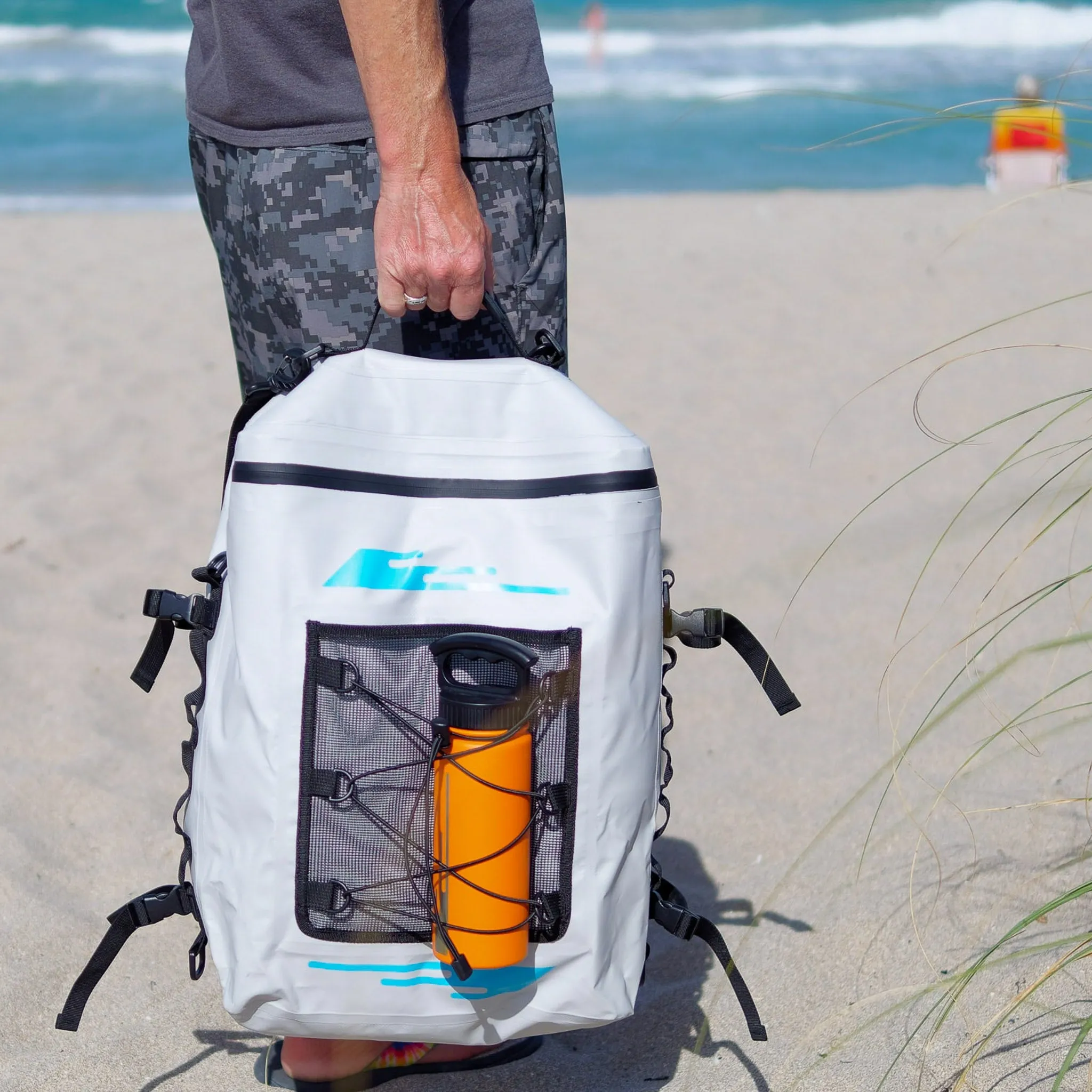 ADD an Ultimate DECK BAG with an ERS board purchase