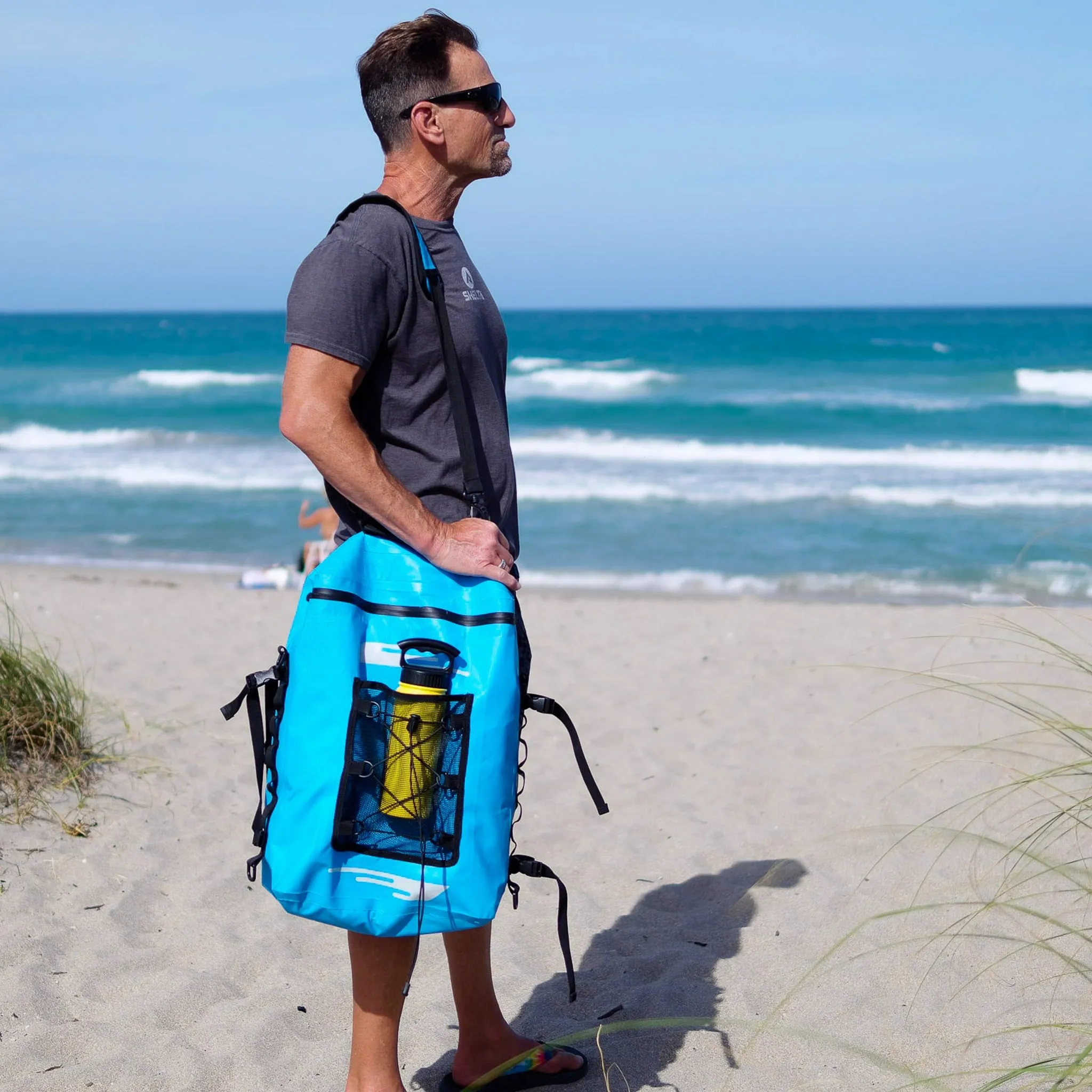 ADD an Ultimate DECK BAG with an ERS board purchase