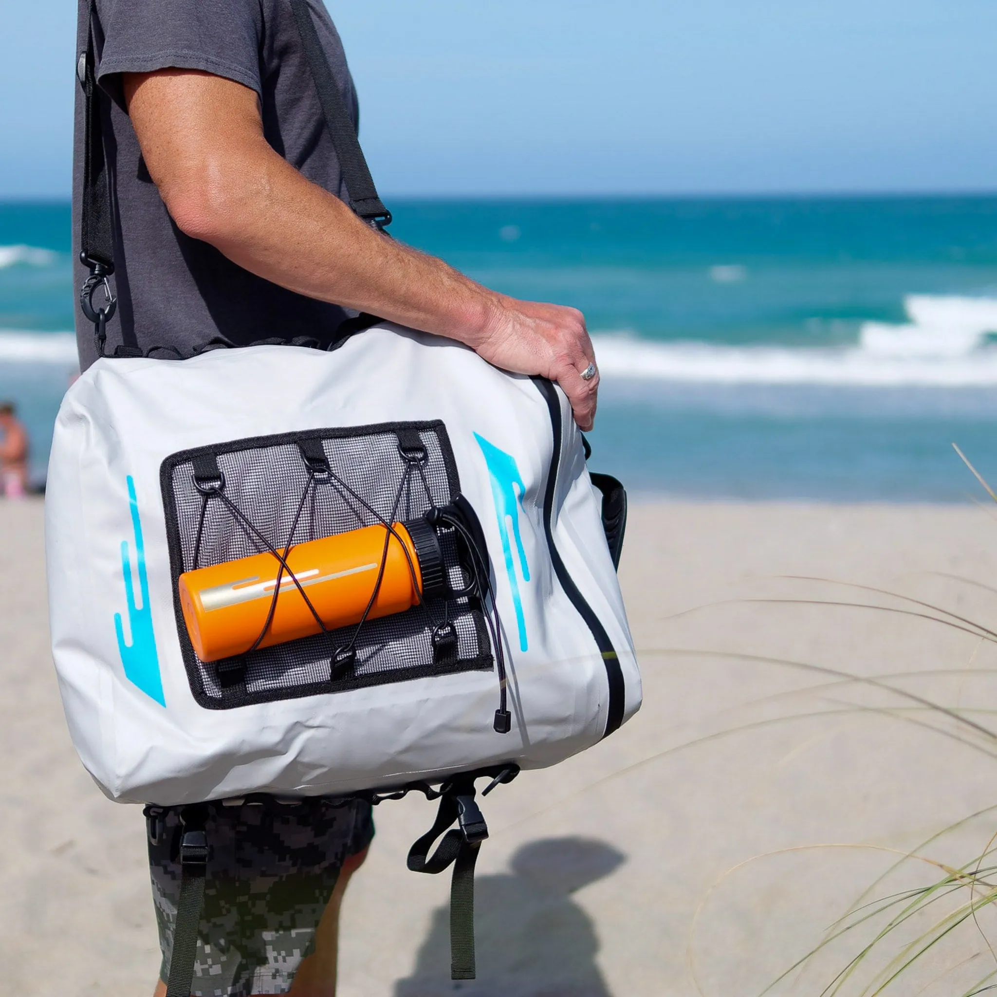 ADD an Ultimate DECK BAG with an ERS board purchase