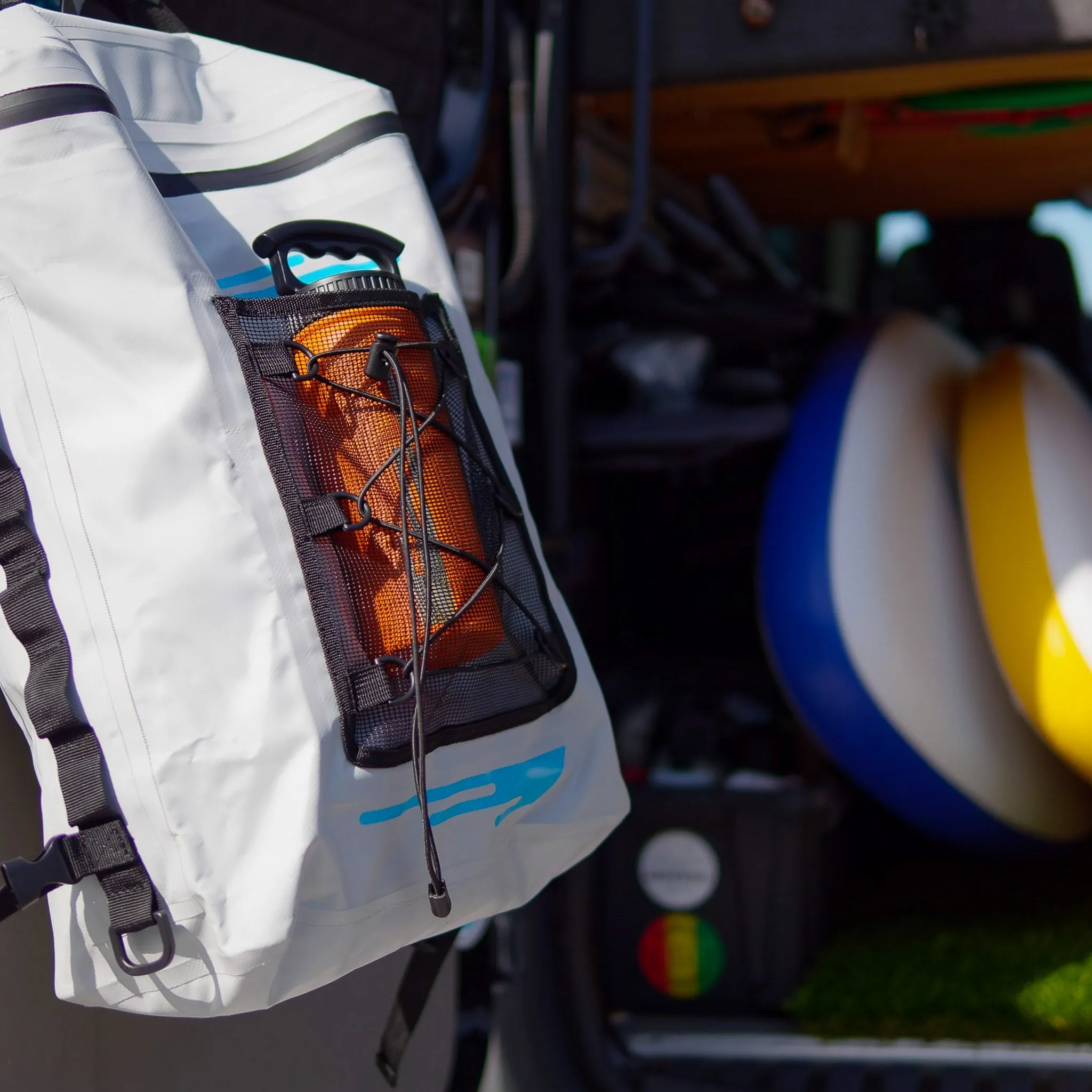 ADD an Ultimate DECK BAG with an ERS board purchase