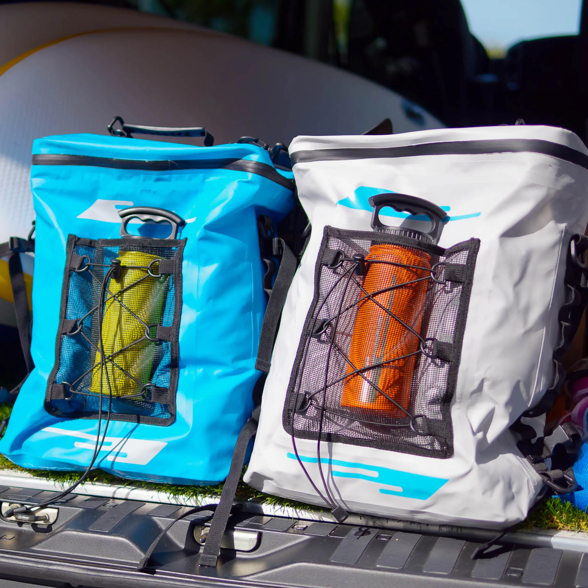 ADD an Ultimate DECK BAG with an ERS board purchase