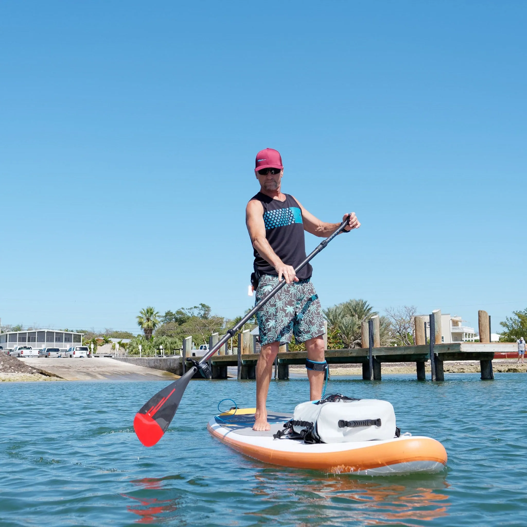 ADD an Ultimate DECK BAG with an ERS board purchase