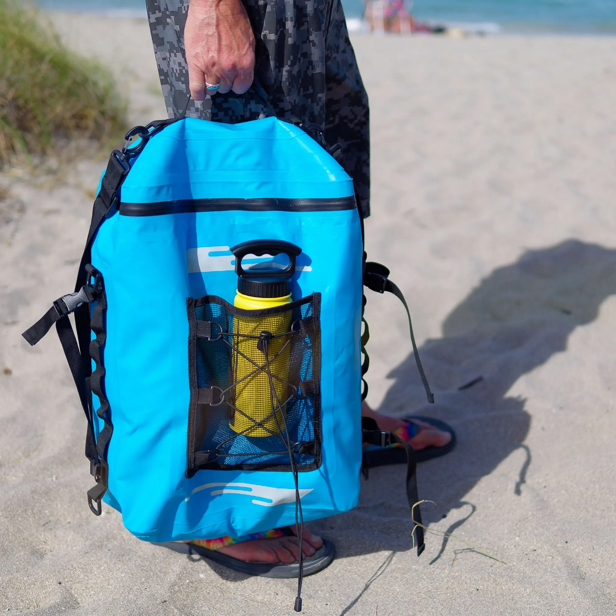 ADD an Ultimate DECK BAG with an ERS board purchase