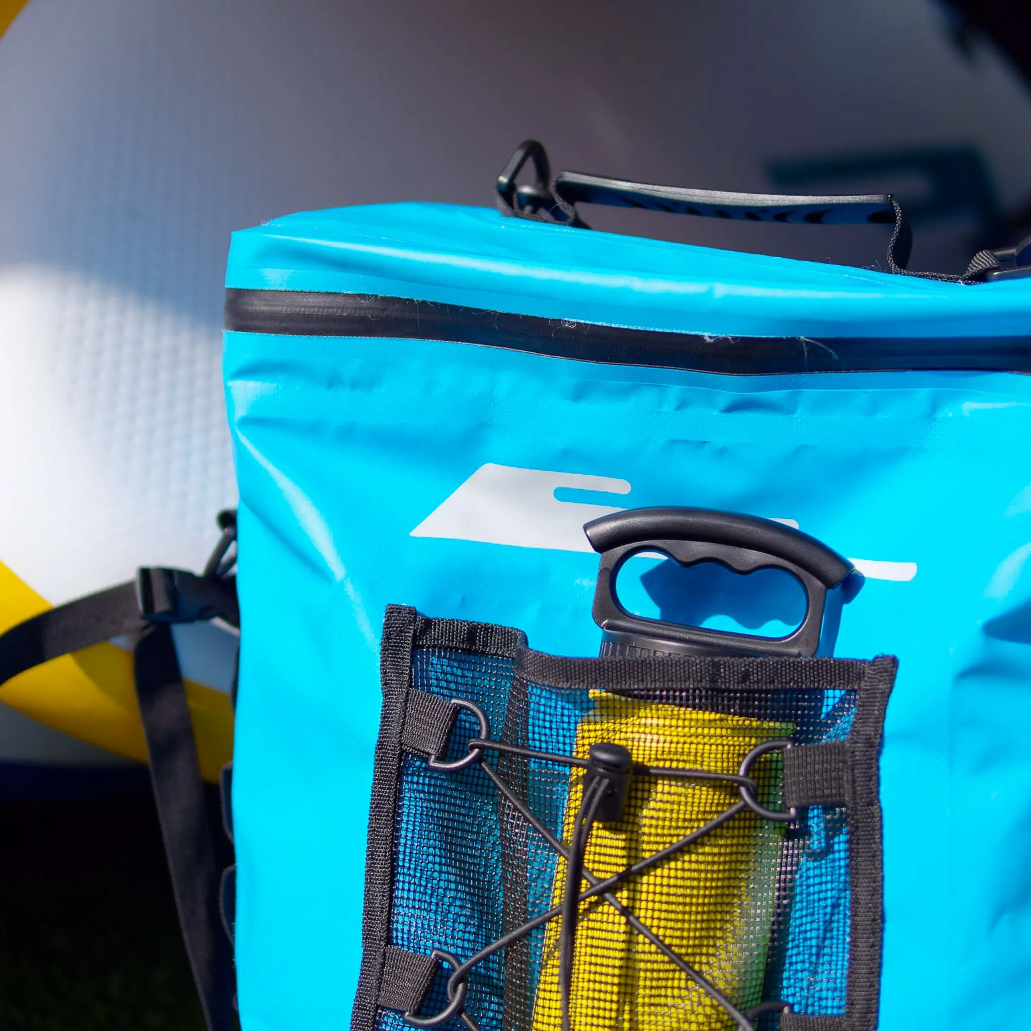 ADD an Ultimate DECK BAG with an ERS board purchase