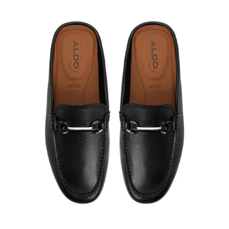 ALDO Steadfast Men's Slip Ons - Black