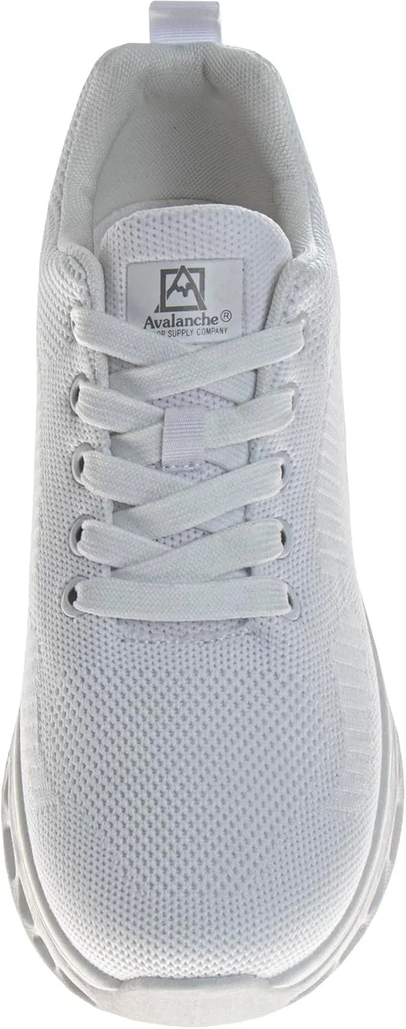 Avalanche Men's Walking Sneakers Breathable Shock Absorption Sport Shoes