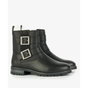 Barbour Marina Ladies Boot - Black