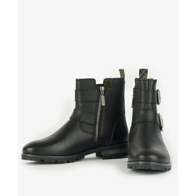 Barbour Marina Ladies Boot - Black