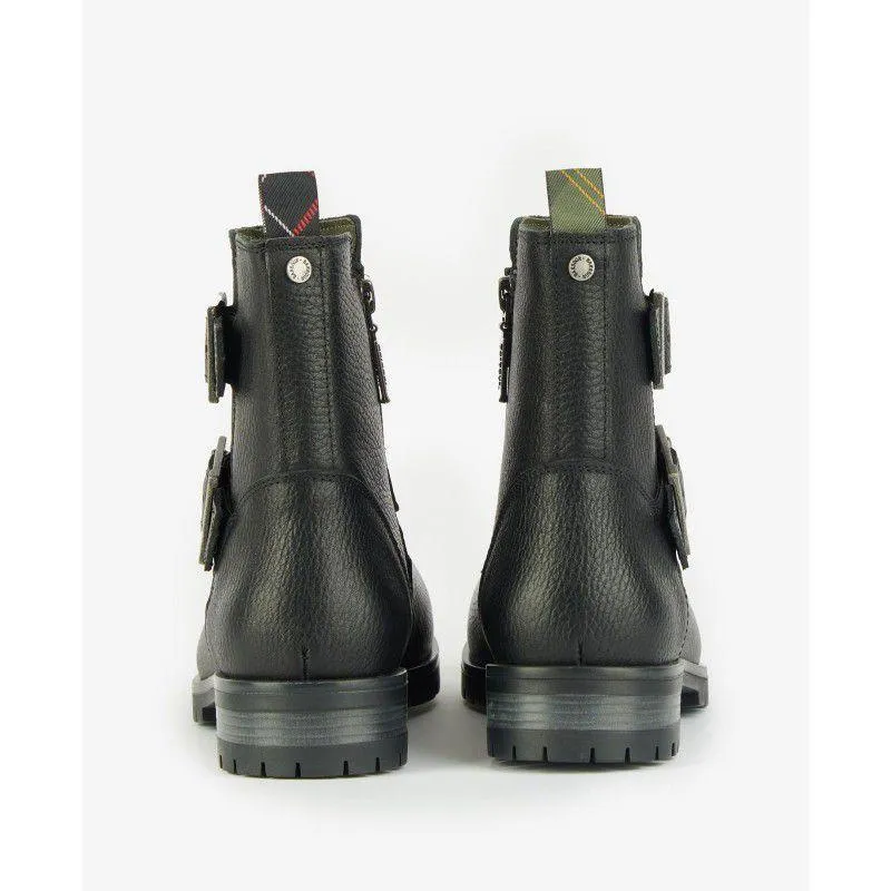 Barbour Marina Ladies Boot - Black