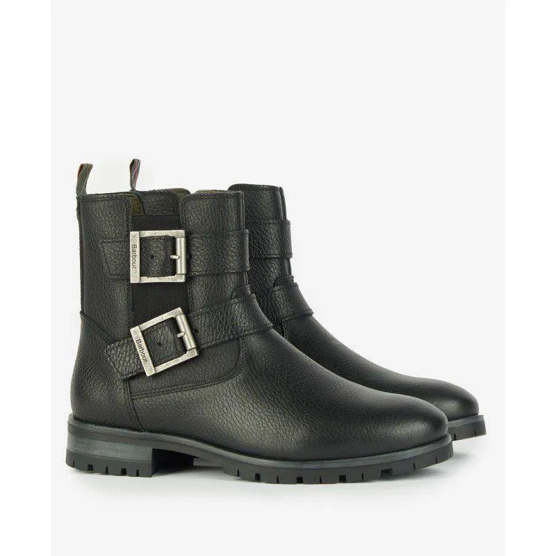 Barbour Marina Ladies Boot - Black