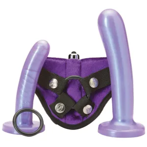 Bend Over Intermediate Harness Kit - Purple Haze