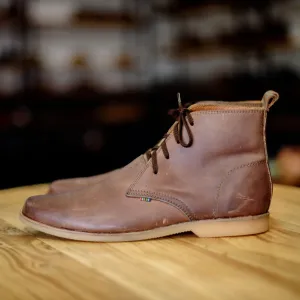 Benette Chukka Leather Boots