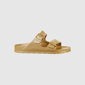 Birkenstock Arizona EVA - Glamour Gold (Narrow)