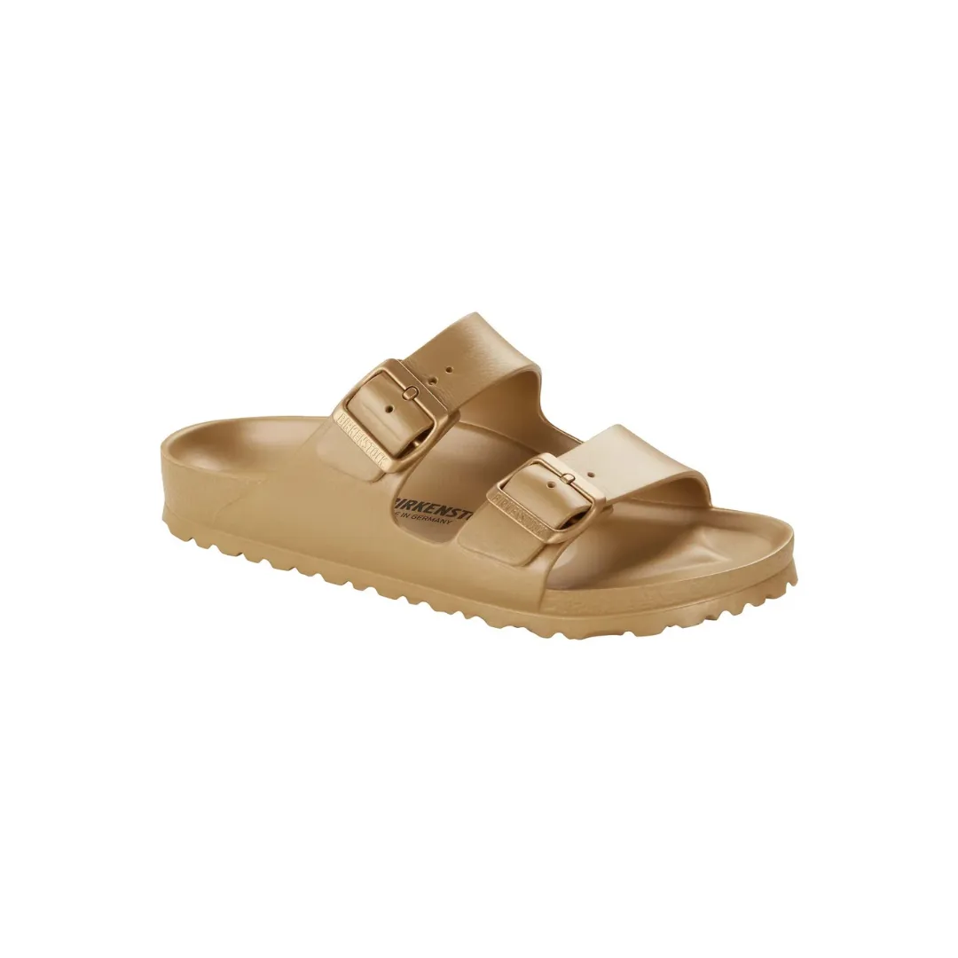 Birkenstock Arizona EVA - Glamour Gold (Narrow)