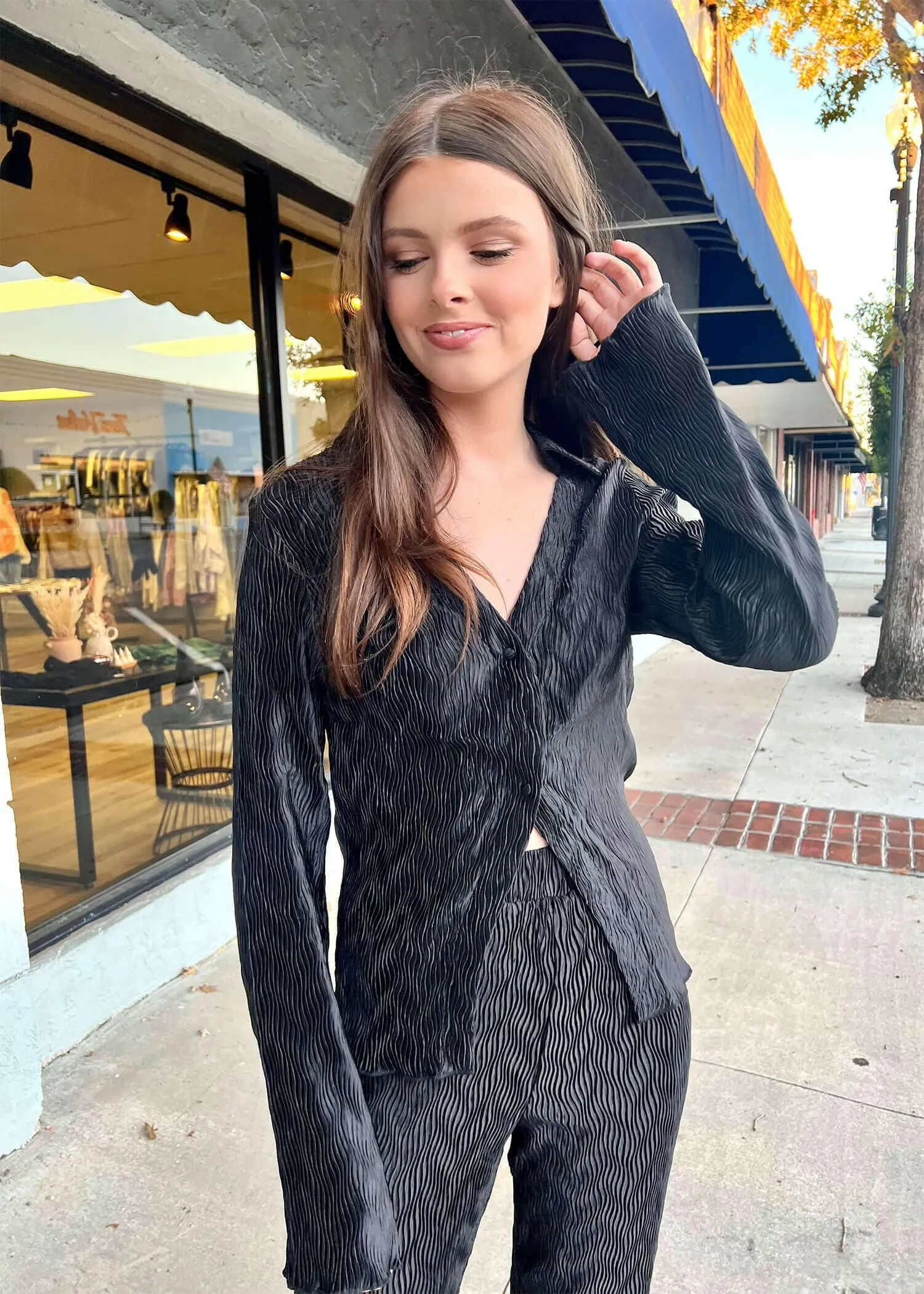 Can't Stop Me Set - Black