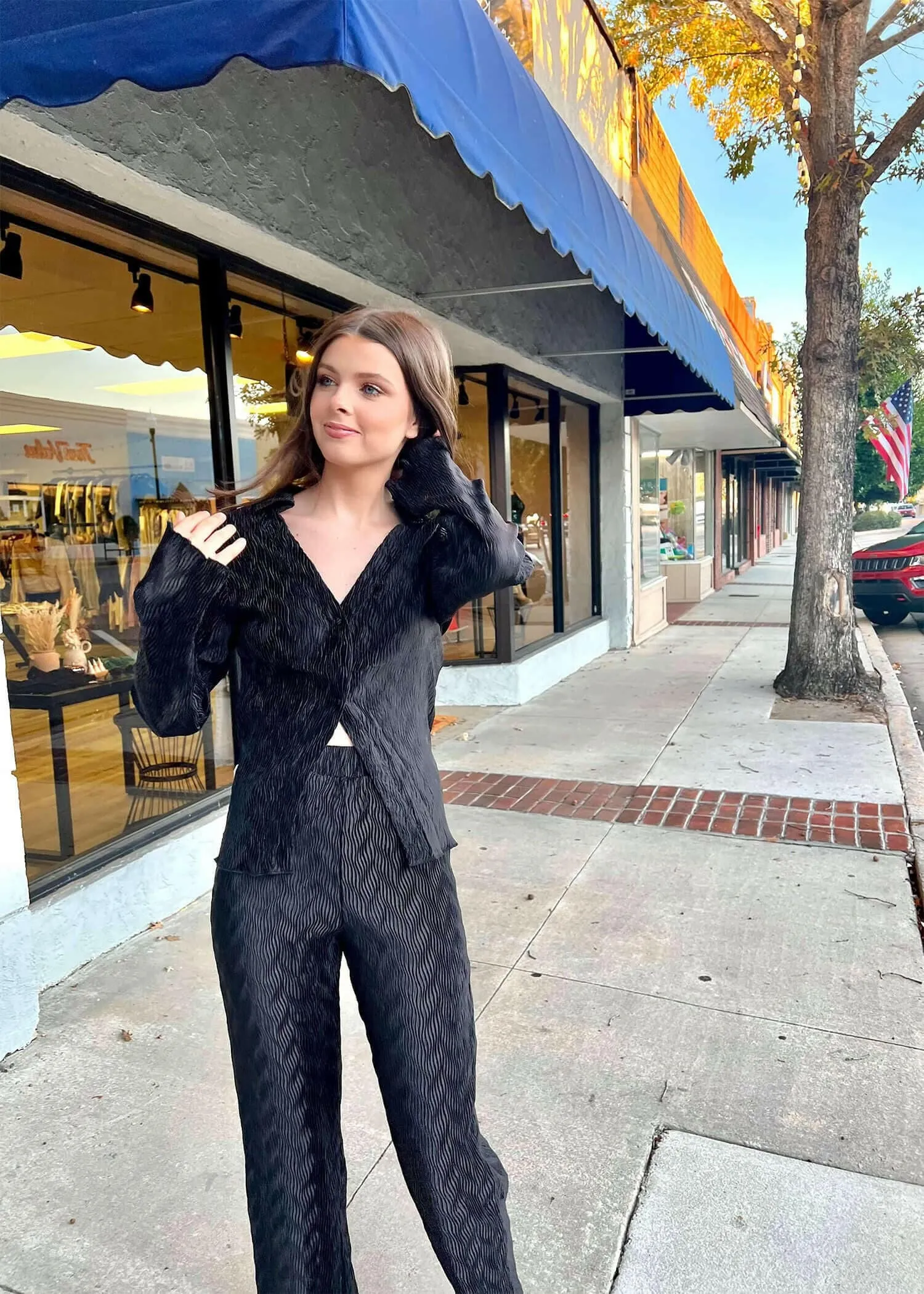 Can't Stop Me Set - Black