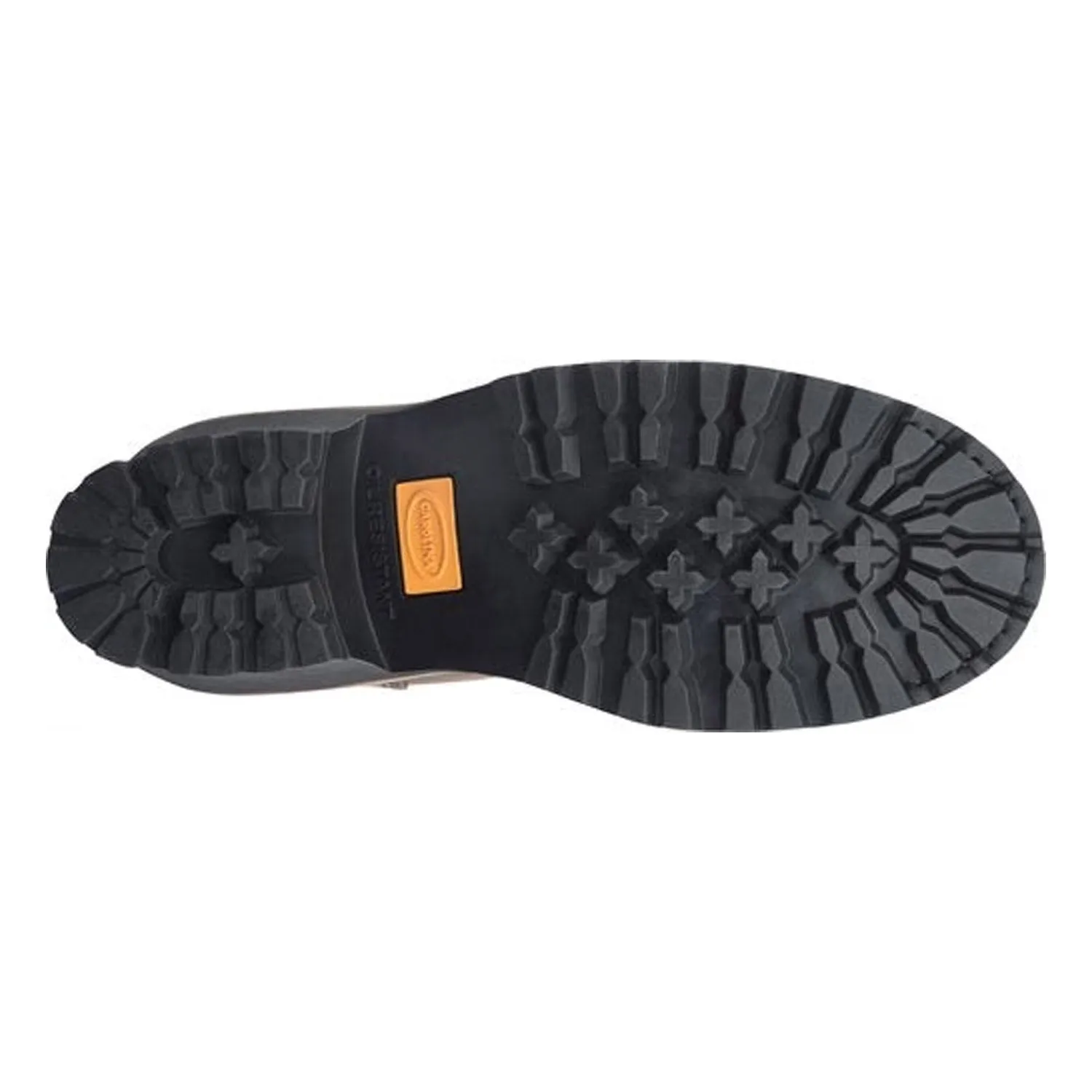 Carolina Spruce Logger W/P 8 Inch Boot