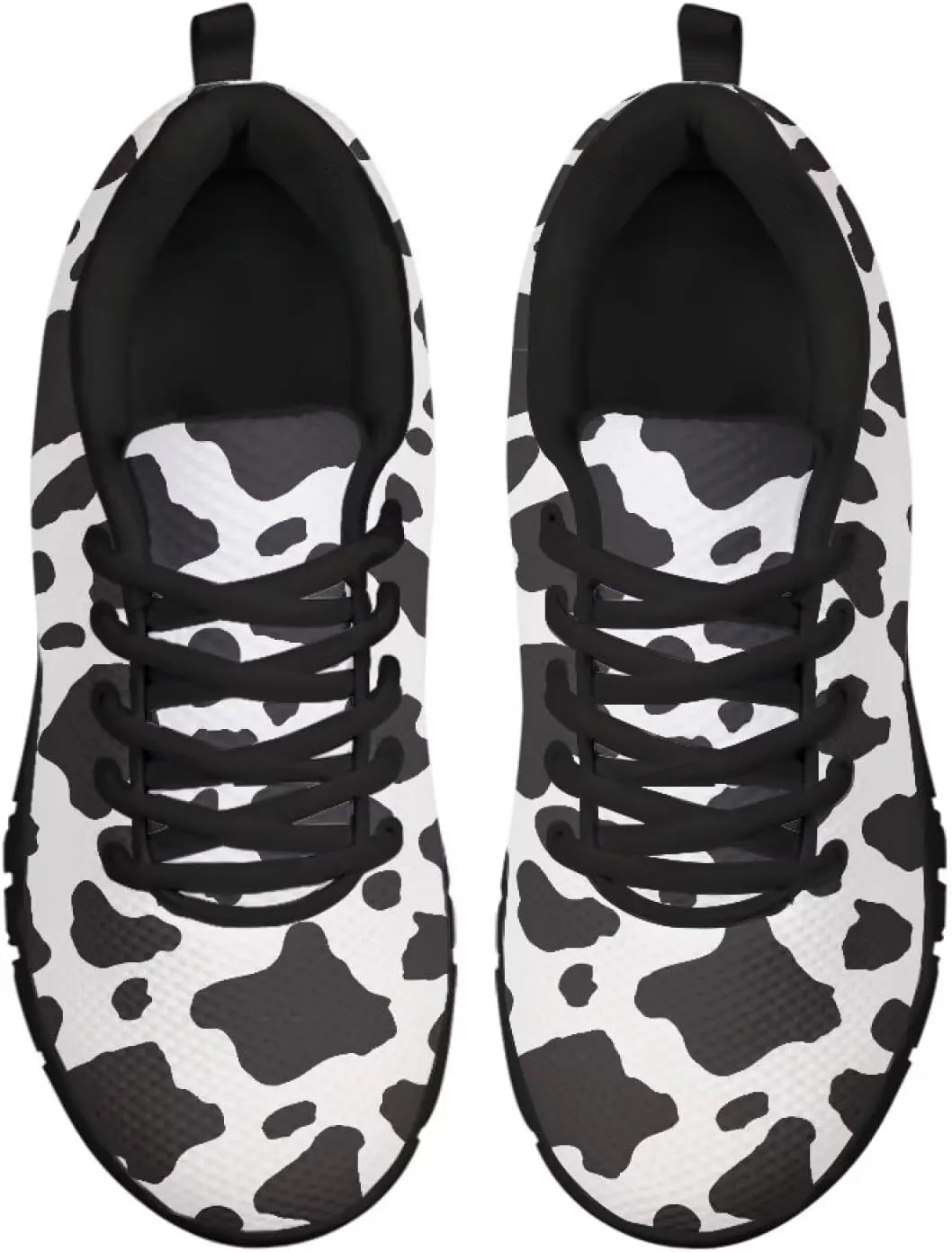 Casual Sneakers for Women Comfortable Running Shoes Lace Up Athletic Tennis Walking Footwear