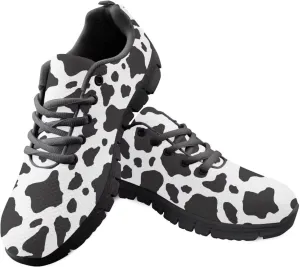 Casual Sneakers for Women Comfortable Running Shoes Lace Up Athletic Tennis Walking Footwear