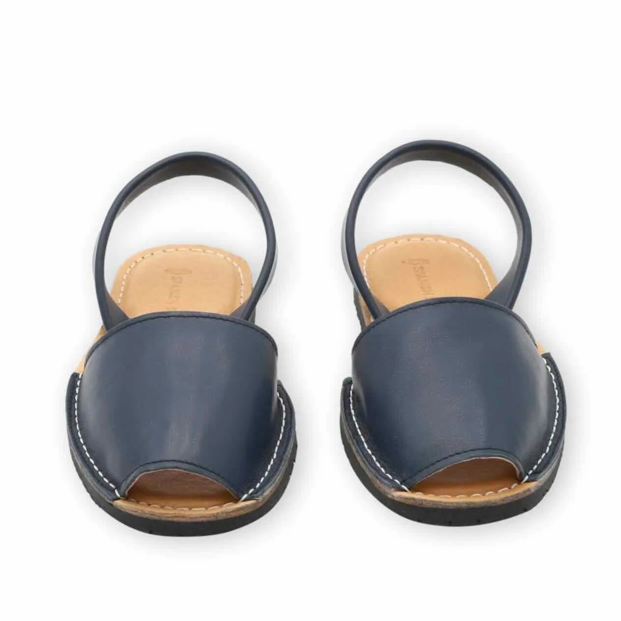 Classic Navy Blue sandals