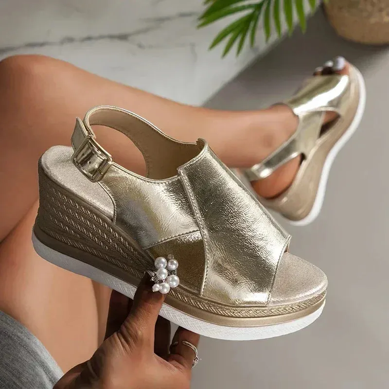 Comfortable and cool summer sandals