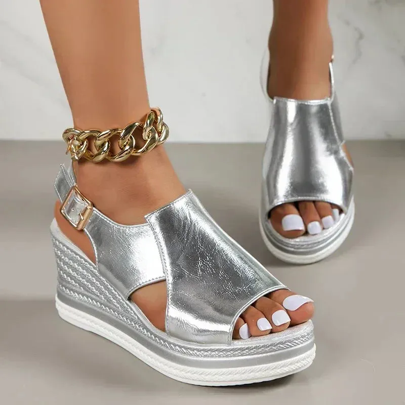Comfortable and cool summer sandals