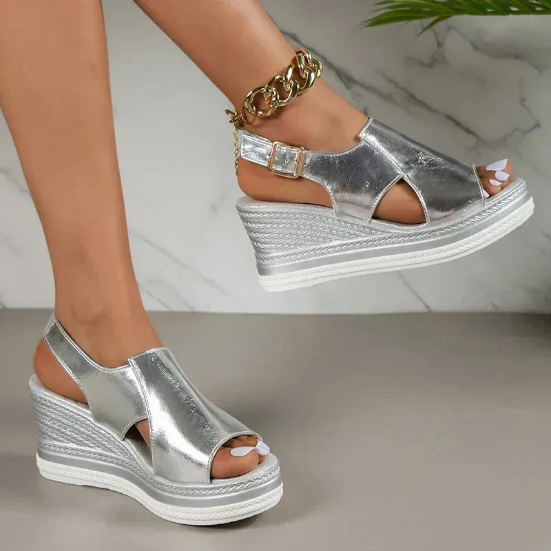 Comfortable and cool summer sandals