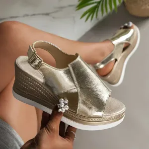 Comfortable and cool summer sandals