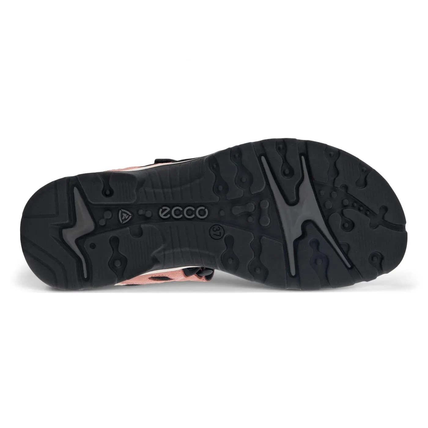 Ecco Women's Offroad Sandals- Rose Dust