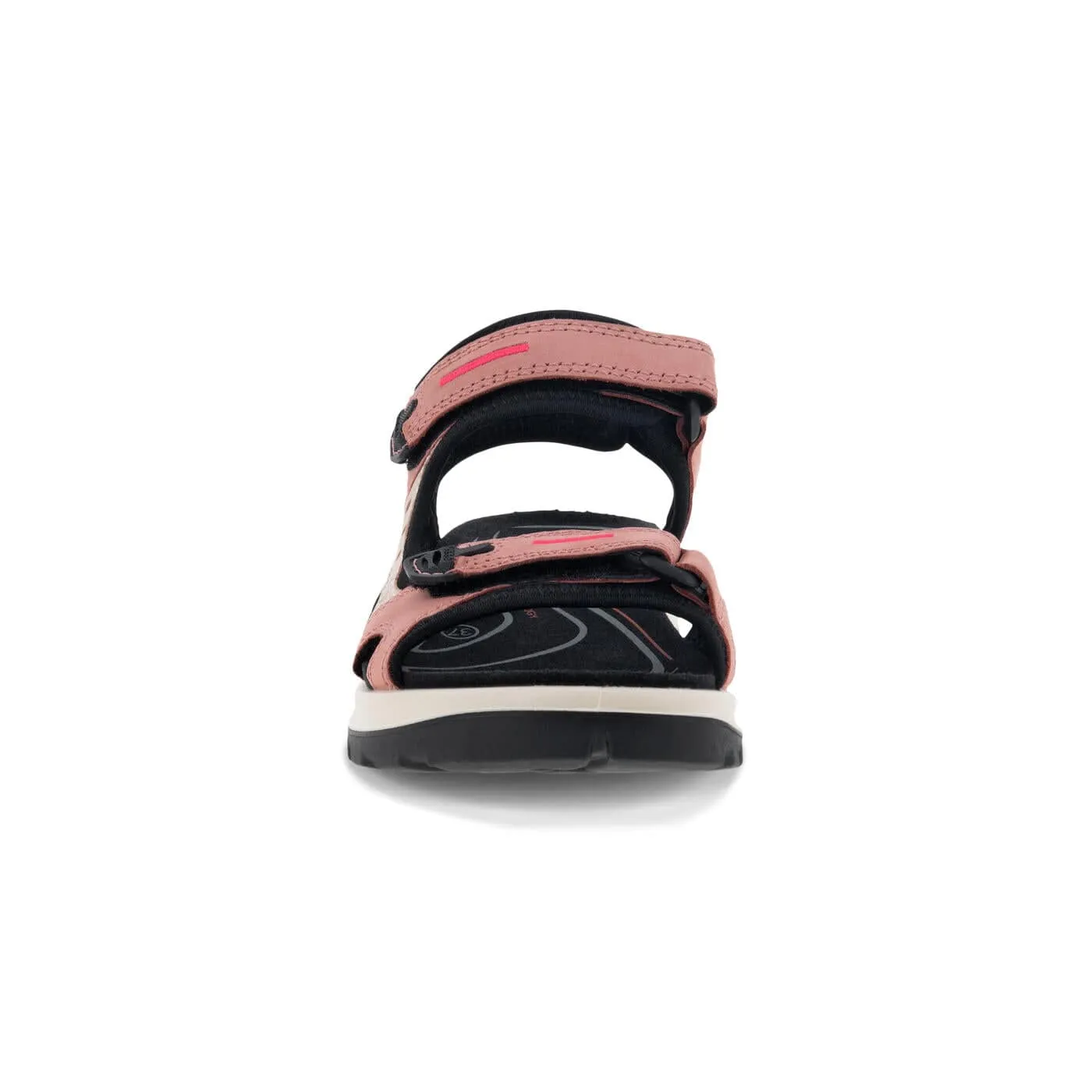 Ecco Women's Offroad Sandals- Rose Dust