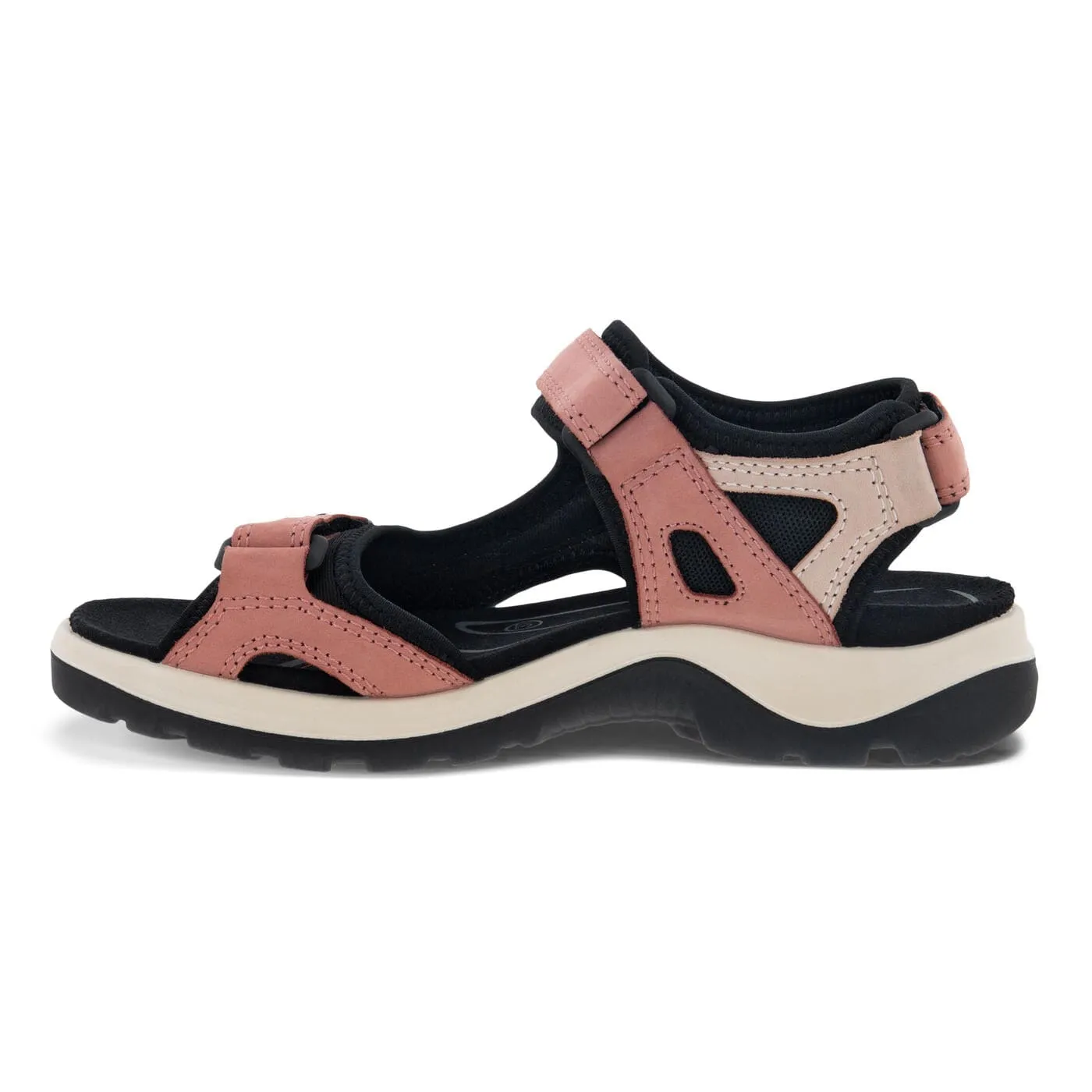 Ecco Women's Offroad Sandals- Rose Dust
