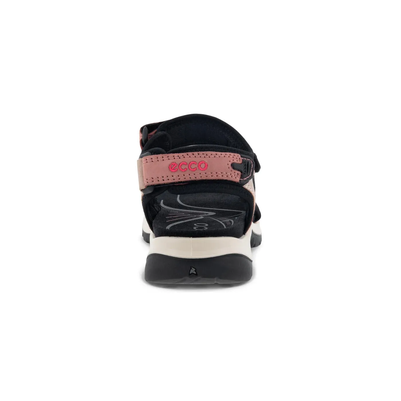 Ecco Women's Offroad Sandals- Rose Dust