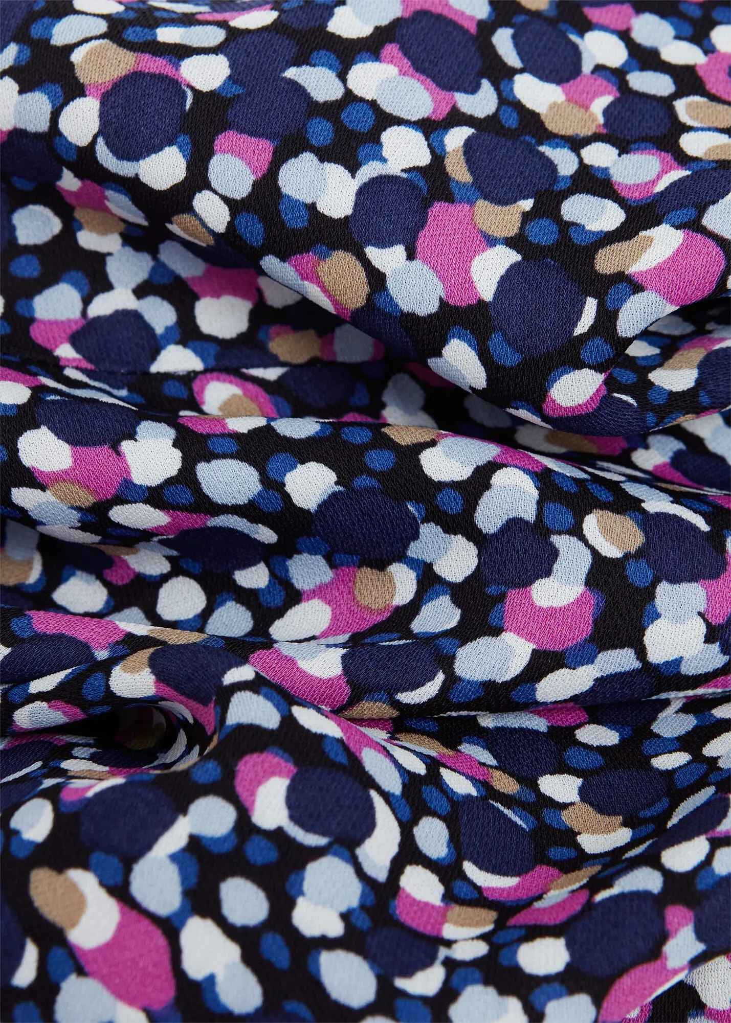 Esme Dress 0223/5176/9021l00 Navy-Multi