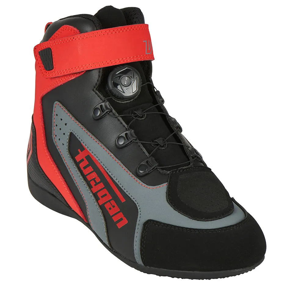 Furygan V4 Easy D3O Black/Red