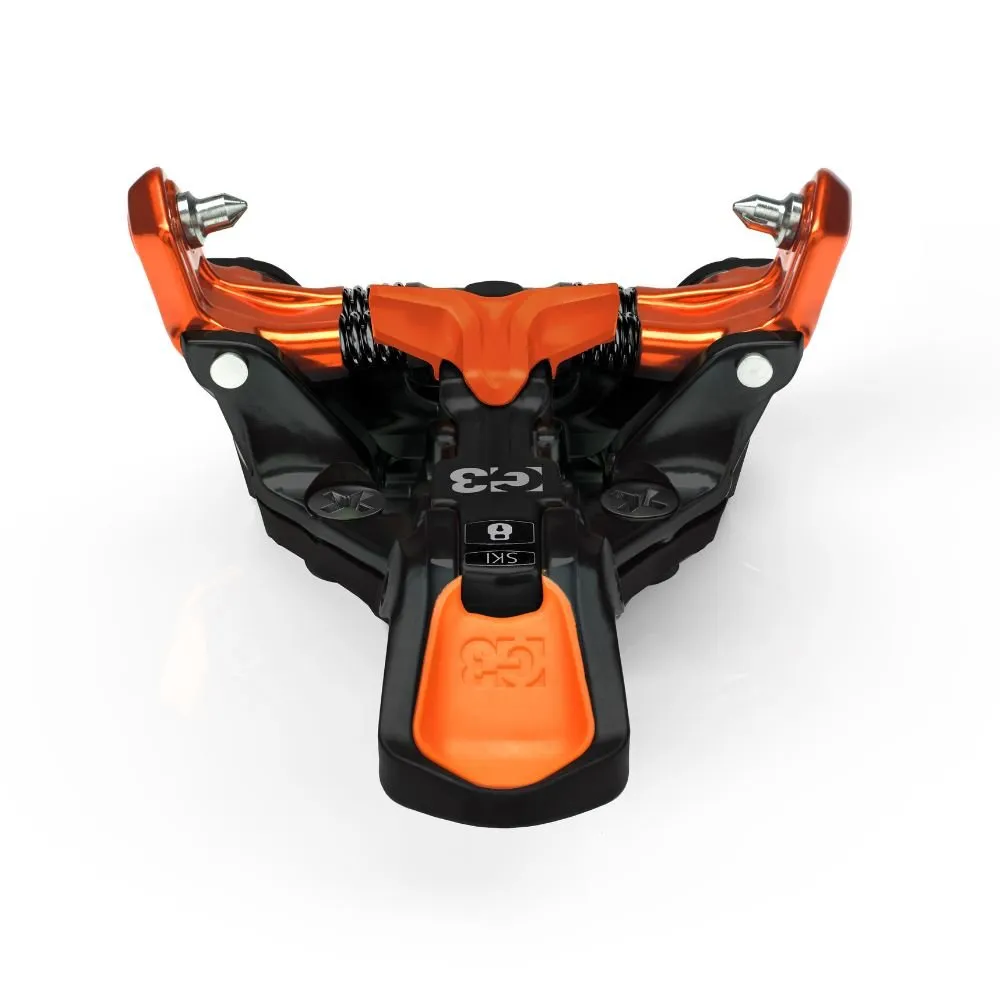 G3 ION 10 Bindings