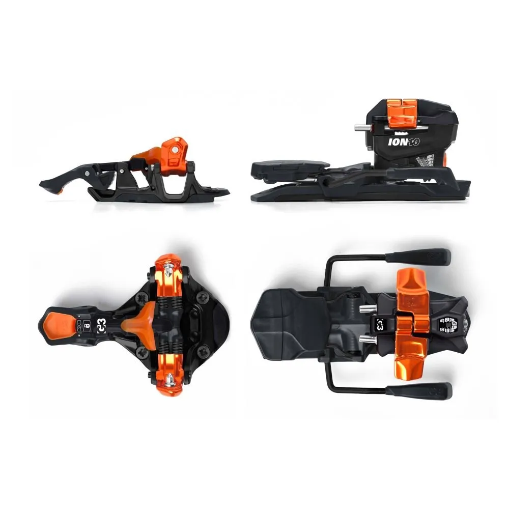 G3 ION 10 Bindings