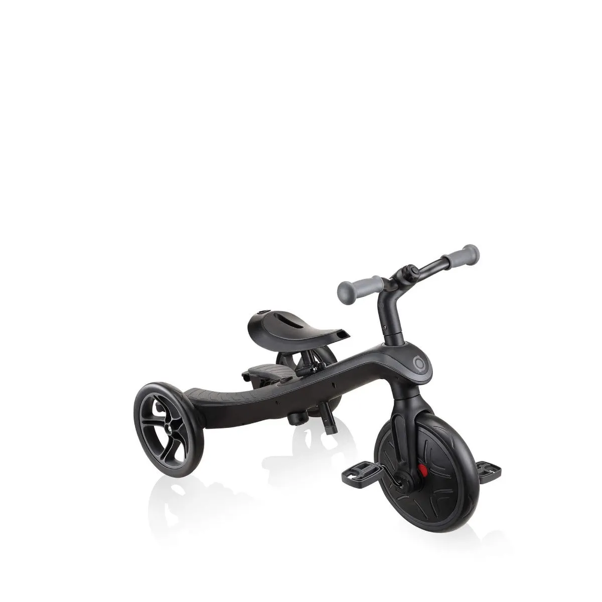 Globber Explorer Trike 4 in 1 Deluxe Play - Parent Handle and Storage Bag