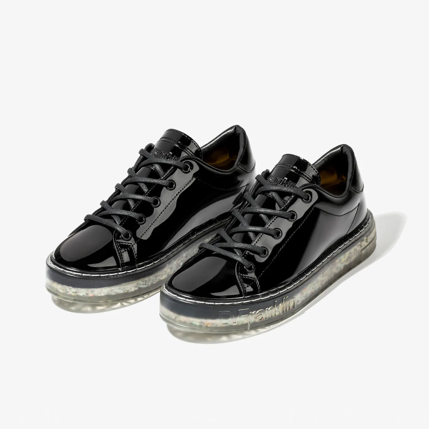 Gumme Crystal Black