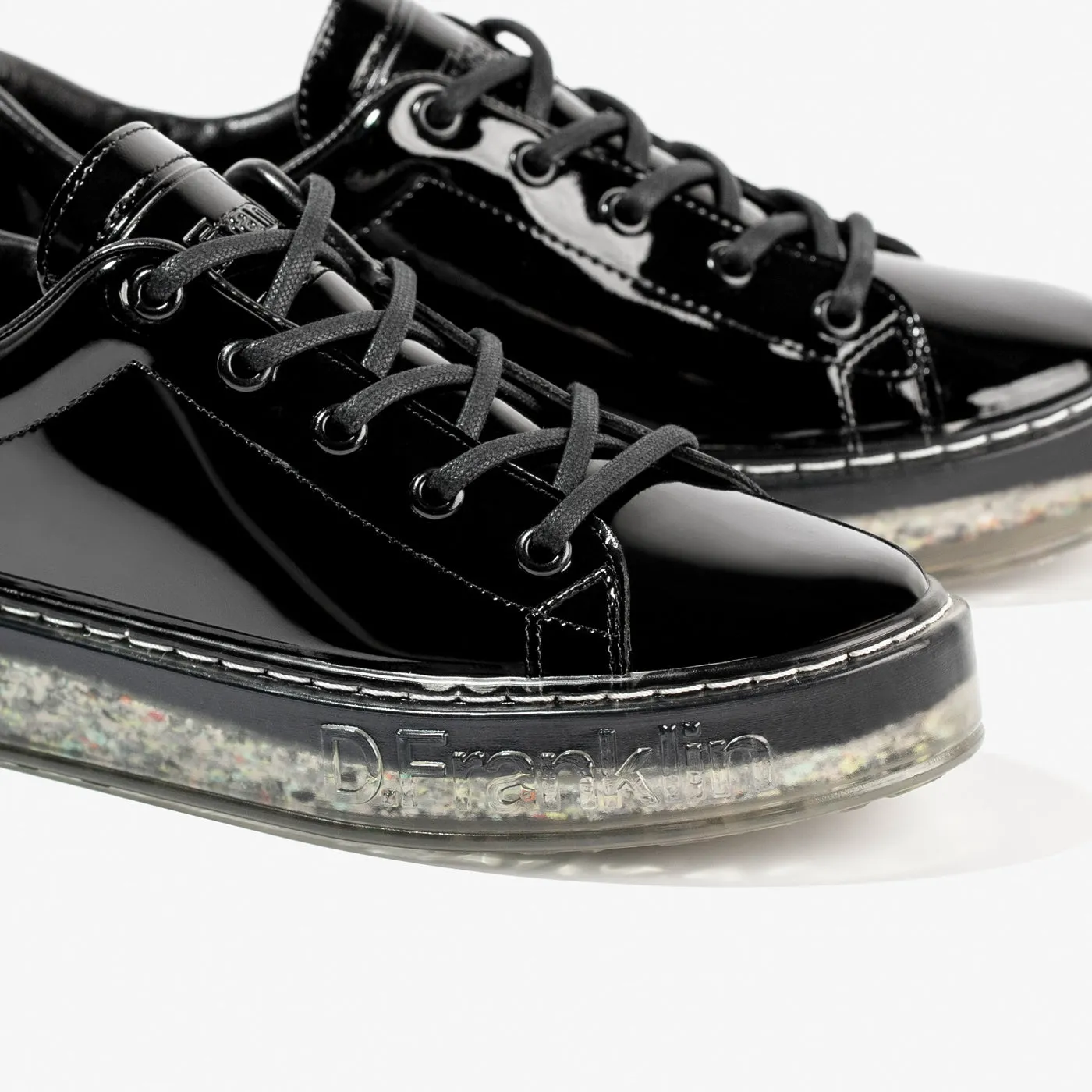 Gumme Crystal Black