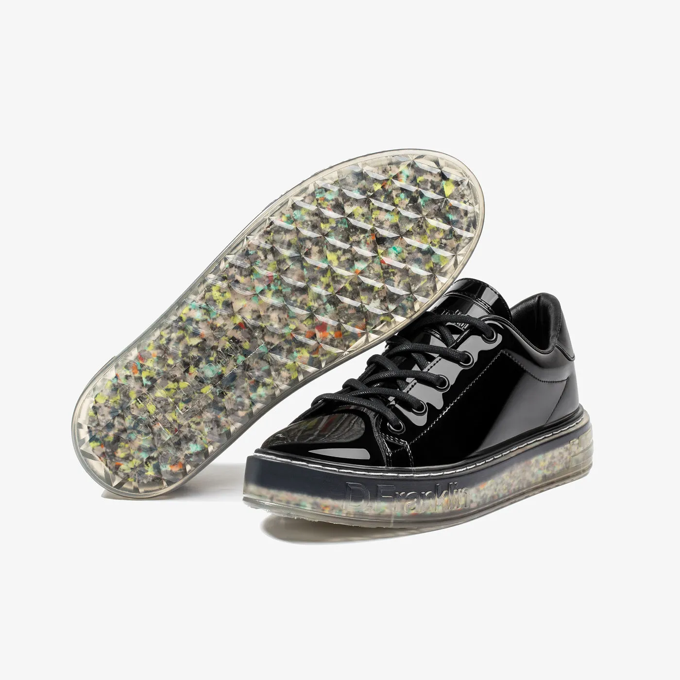 Gumme Crystal Black