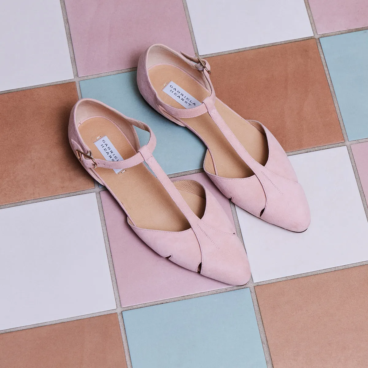 Harlow Ballerina