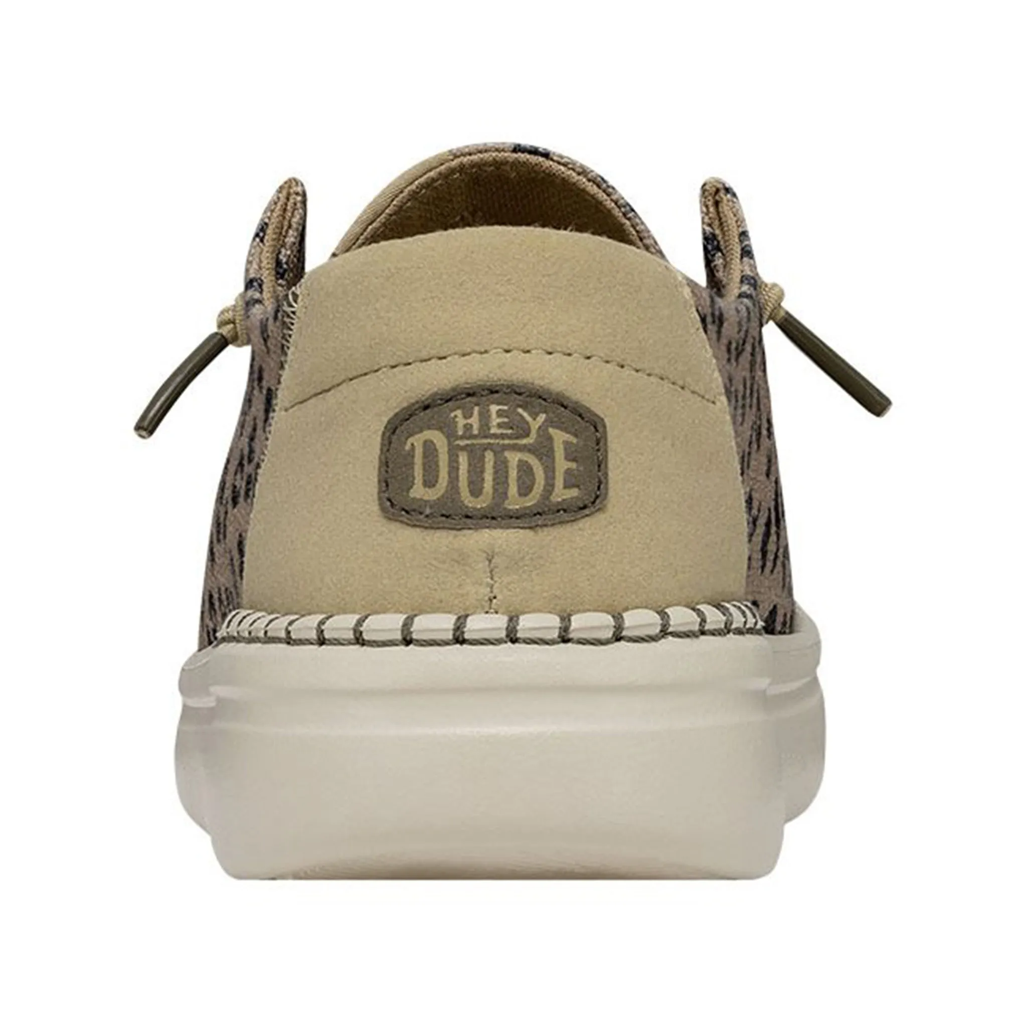 Hey Dude Wendy Rise Leo Tan/Black