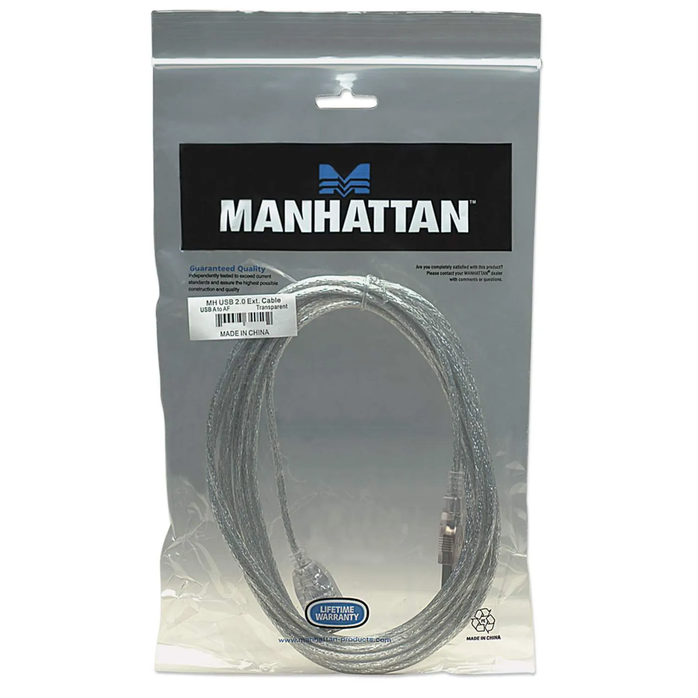 Hi-Speed USB Extension Cable