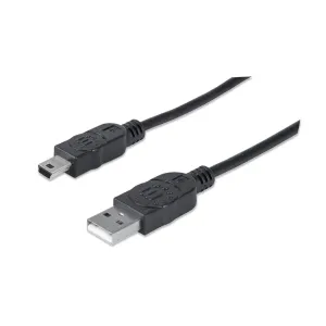 Hi-Speed USB Mini-B Device Cable