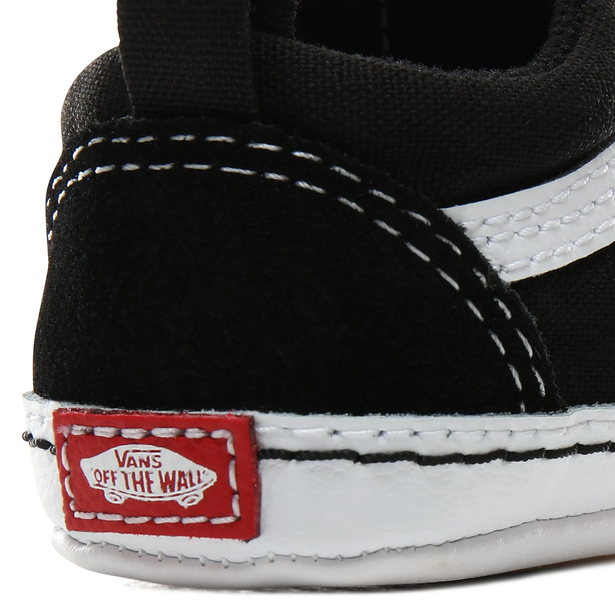 IN Old Skool Crib - Black/True White