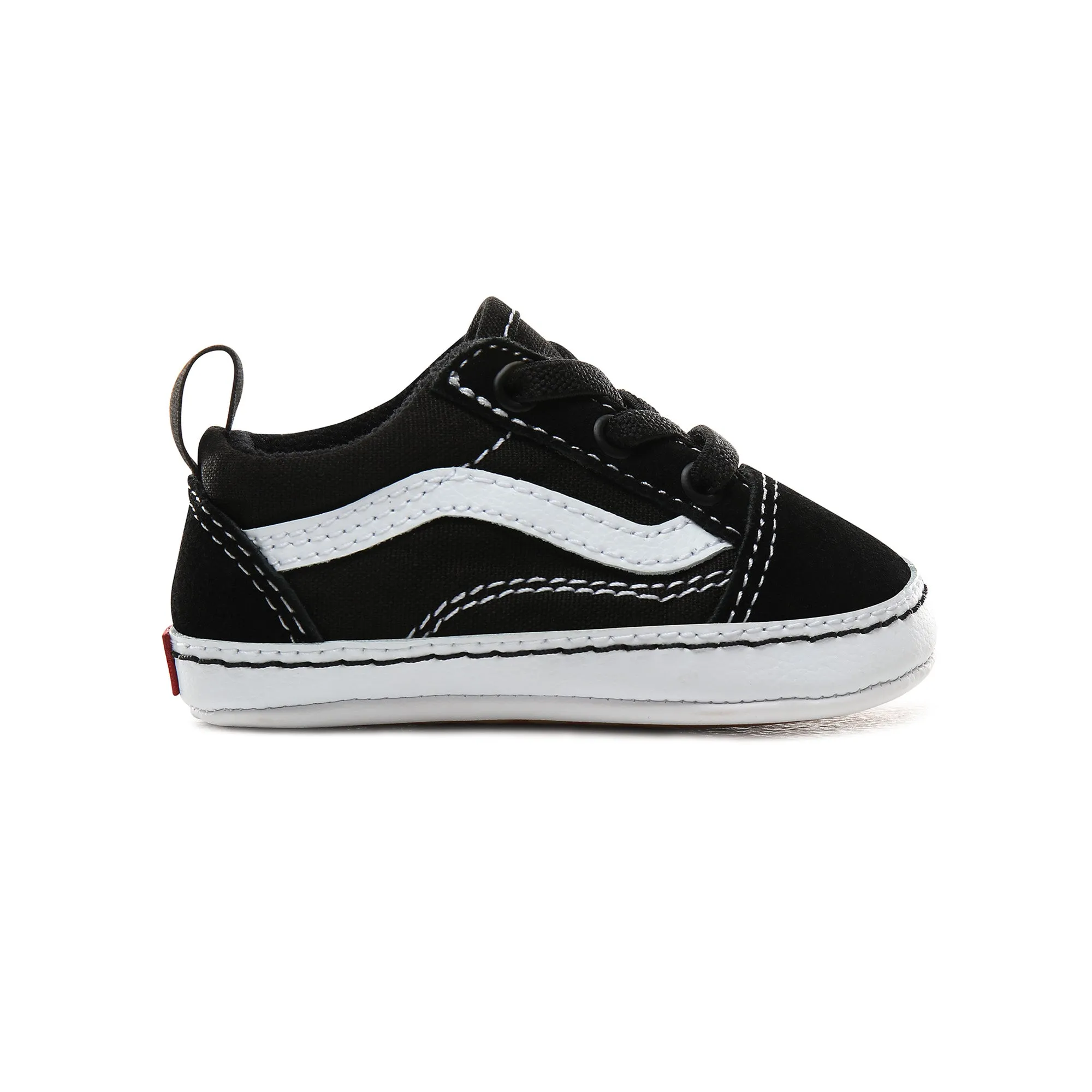 IN Old Skool Crib - Black/True White